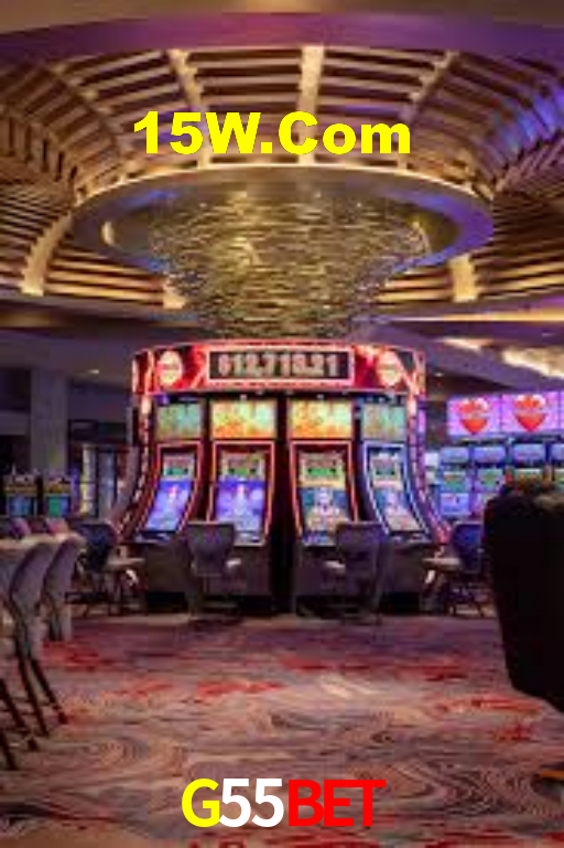 G55Bet - Plataforma Oficial - G55Bet Vip