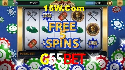 Diretório de Jogos G55Bet