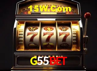 Provedores de Jogos G55Bet