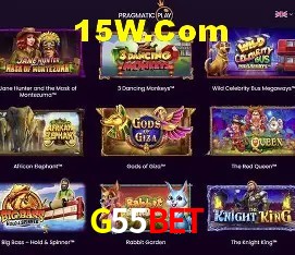 Casino VIP G55Bet