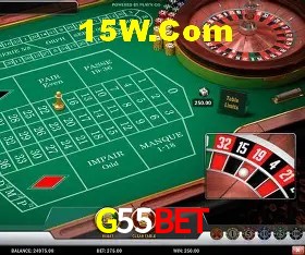 Experiência VIP G55Bet
