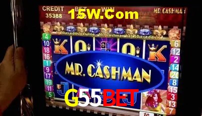 Integração de APIs G55Bet