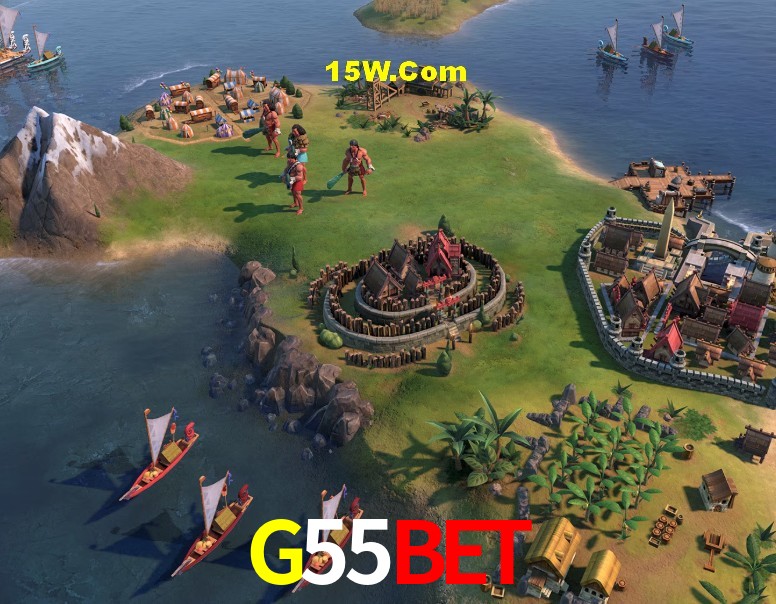 Mesa de Blackjack G55Bet