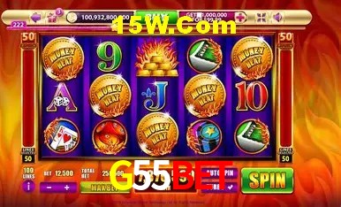 Login Seguro G55Bet