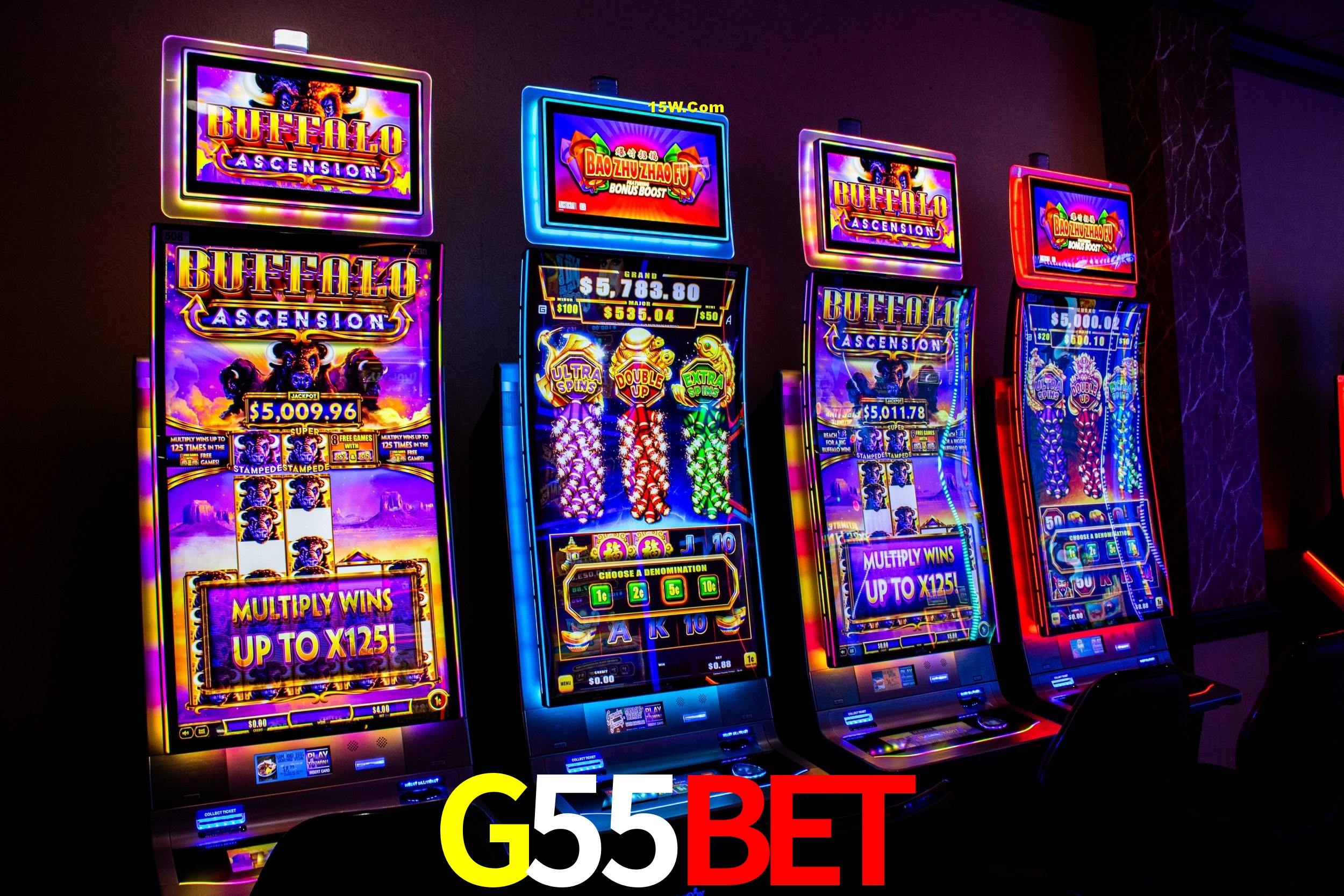 Account Benefits G55Bet
