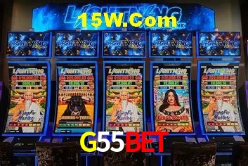 Benefícios da Conta G55Bet