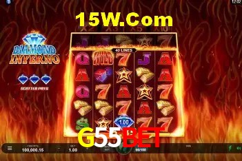 Design Responsivo G55Bet